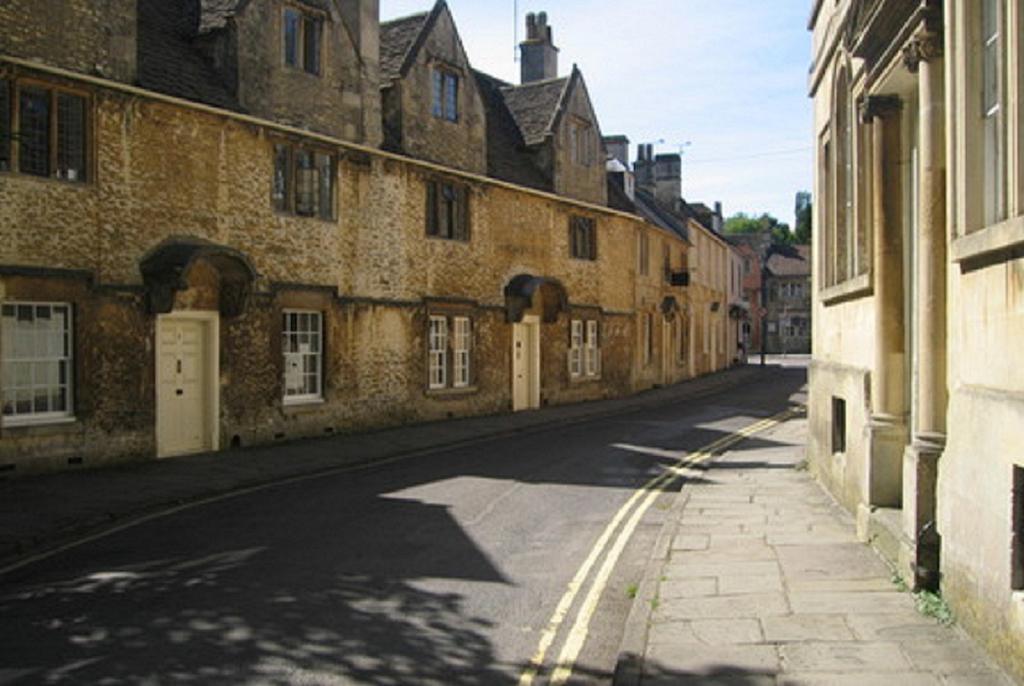 Alexander House Apartment Corsham Room photo